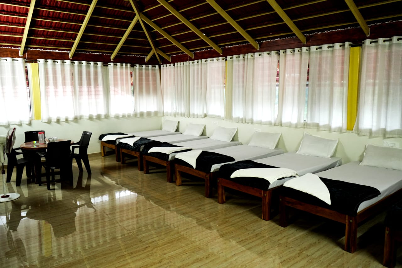 lotus lake retreat
