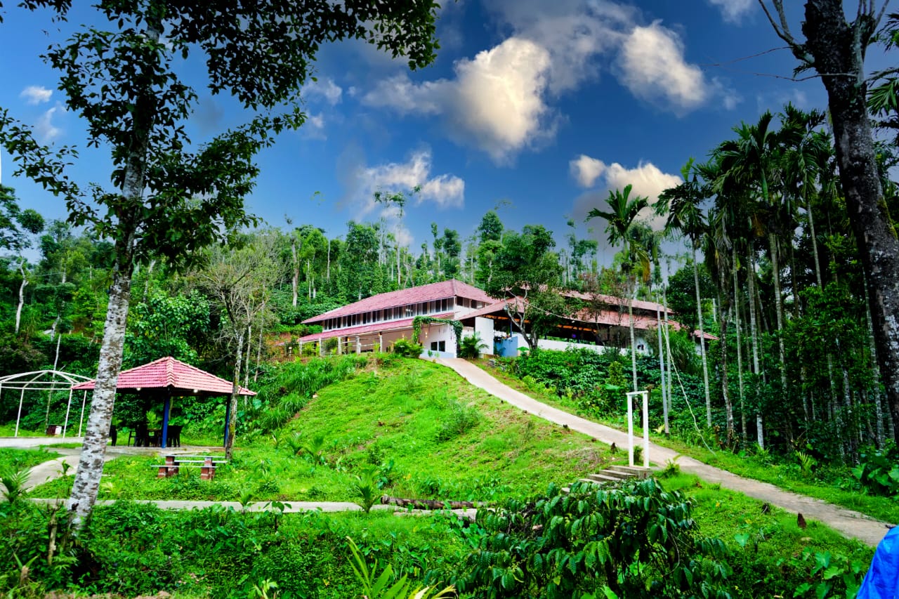 lotus lake retreat